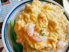 虾仁滑蛋饭-小龍鳳餐室(番禺路店)