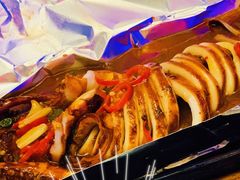 火焰鱿鱼-皇玺·云汀花园餐厅(振华商厦店)