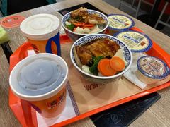 -吉野家(黑牛城道店)