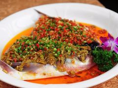 -坛宗剁椒鱼头(河西王府井店)