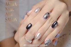 -AKIRA 安久日式美甲美睫