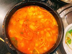 -本家韩国烤肉(财富大厦店)