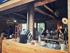 大堂-VOYAGE COFFEE(北锣鼓巷店)