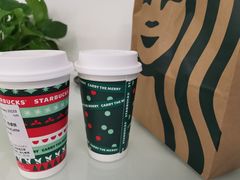 -星巴克(深圳欢乐颂店)