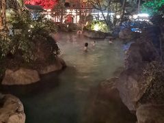 -唐风温泉