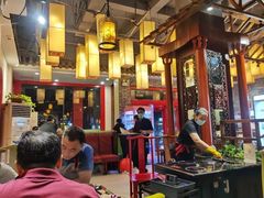 大堂-福口居京味火锅(华光路店)