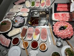 -海底捞火锅(吴中路店)