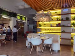 大堂-周三的情书花园餐厅(江北店)