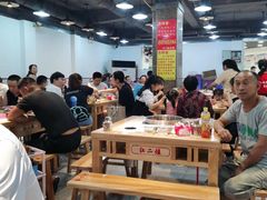 大堂-江二娃串串香(科园四路总店)