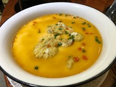 帝王蟹肉炖蛋-金源山海一味(万科早城店)