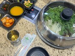 -真利味·脊骨火锅·正宗韩国料理(韩乐坊店)