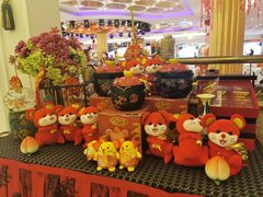 零售区-好福记饭店(红梅公园店)