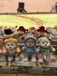 -TeddyTales莉娜熊(国贸店)