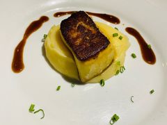 香煎鹅肝-茹丝葵经典牛排馆(上海外滩店)