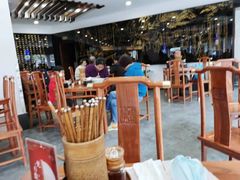 大堂-奎元馆.百年奎元.非遗传承(西湖边的解放路店)