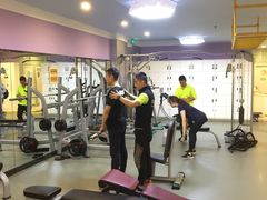 -中田健身工作室(博兴路店)