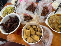 -如意香辣鸡架(总店)