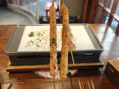 -杨老头鲜货烧烤(太古里店)