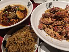 -龙巢盱眙龙虾·牛蛙·烧烤宵夜(八卦岭店)