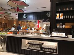 -荆州绿地铂骊酒店·铂雅全日自助餐厅