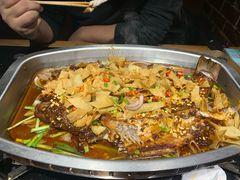 -刘全福吊炉烧烤王(东江路店)