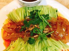 香汁拉皮-胖太太四川麻辣排骨串(镇江路分店)