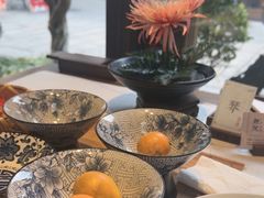 -鲤院·新中式美学·庭院餐厅(夫子庙店)