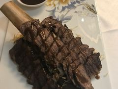 -广州塔晖粤轩中餐厅