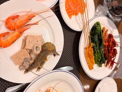 -帝豪酒店•马可勃罗西餐厅