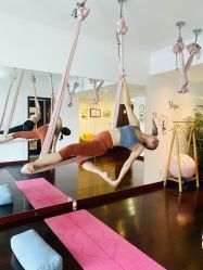 -Yvon yoga 瑜伽·精准体态管理中心