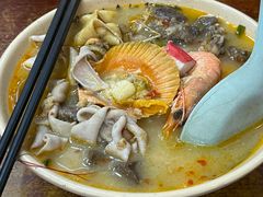 -三爷糟粕醋·鲜鱼汤·海南特色小吃(新华南路店)