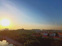 -佛山祈福仙湖酒店