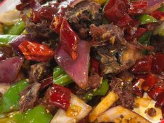 -烤满分·东北烧烤(首经贸店)