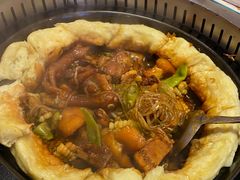-灶座小锅烀饼·铁锅炖(道里店)