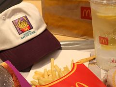 -麦当劳(杭州西湖银泰百货店)