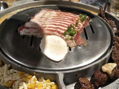 -姜虎东白丁烤肉(苏州中心店)