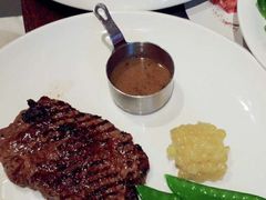 -食间牛排(湖西路店)