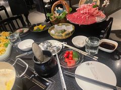-捞王猪肚鸡火锅(财富中心店)
