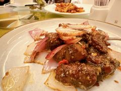 -上海兴国宾馆 丽宫中餐厅