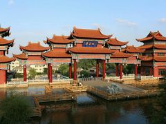 -威海华夏城景区