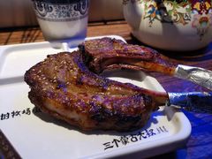 -三个蒙古大叔羊肉串(大宁店)