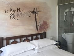 -时光漫步酒店(北京雍和宫南锣鼓巷后海店)