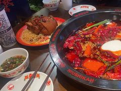 -牛市坎火锅(建设路店)