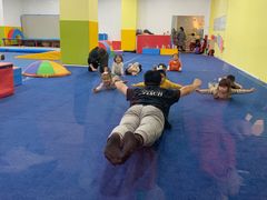 -蜩动儿童运动成长馆(恒生万鹂广场店)