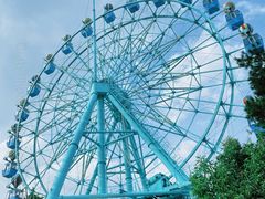 -南京银杏湖乐园