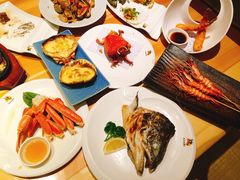 -割烹旭日本料理(龙湖狮山天街店)