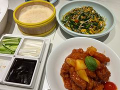 -东流山烤鸭·家常菜(雨山龙湖店)
