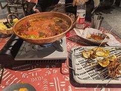 -火塘云南烧烤大排档