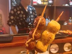 -鸟串烧Yakitori