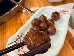 龙眼QQ香肠-青山青豆花·笑禅豆腐鱼(黄泥塝店)